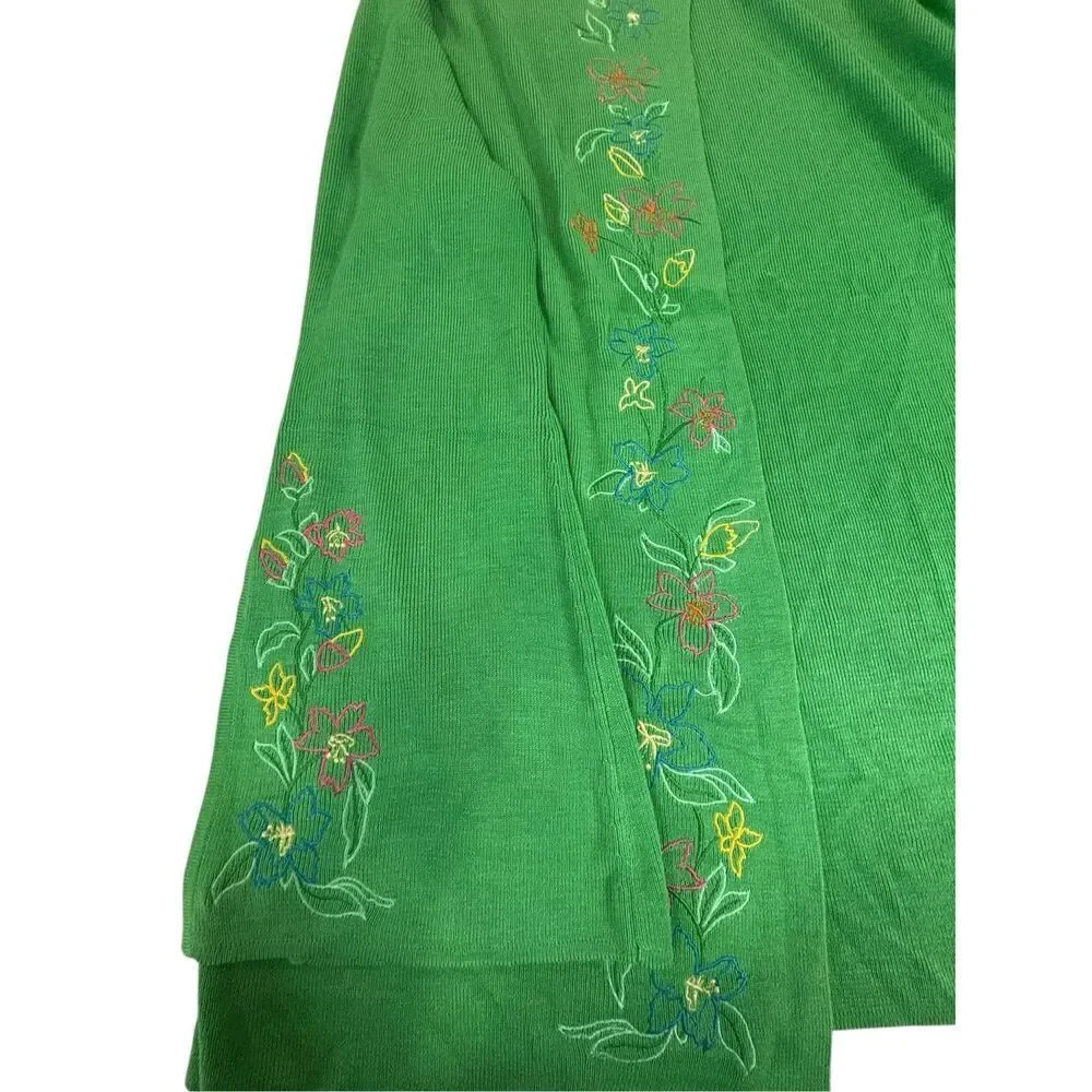 Diane von Furstenberg Silk Cardigan Women’s 1X